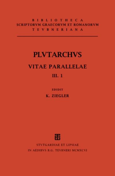 Vitae parallelae