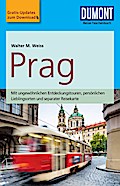 DuMont Reise-Taschenbuch Reiseführer Prag