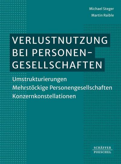 Verlustnutzung bei Personengesellschaften
