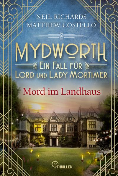 Mydworth - Mord im Landhaus