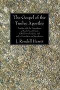 The Gospel of the Twelve Apostles