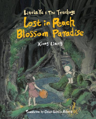 Lost in Peach Blossom Paradise