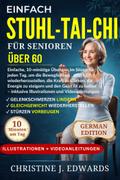 Einfach Stuhl-Tai-Chi für Senioren über 60