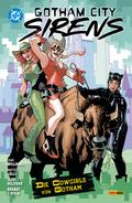 Gotham City Sirens: Die Cowgirls von Gotham