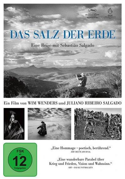 Das Salz der Erde (tlw. OmU)