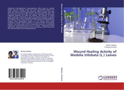 Wound Healing Activity of Wedelia trilobata (L.) Leaves