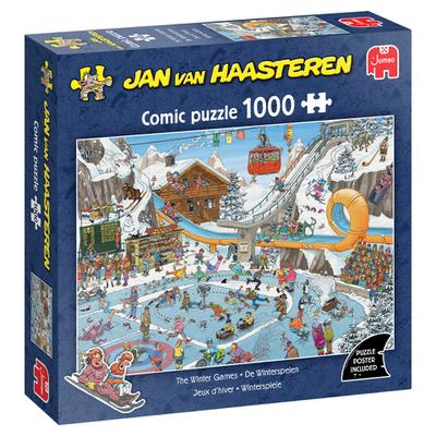 Haasteren - Winterspiele