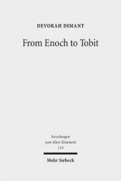 From Enoch to Tobit
