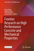 Frontier Research on High Performance Concrete and