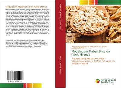 Modelagem Matemática da Aveia Branca