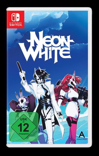 Neon White (Switch)