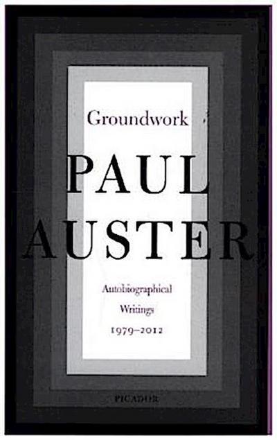Groundwork