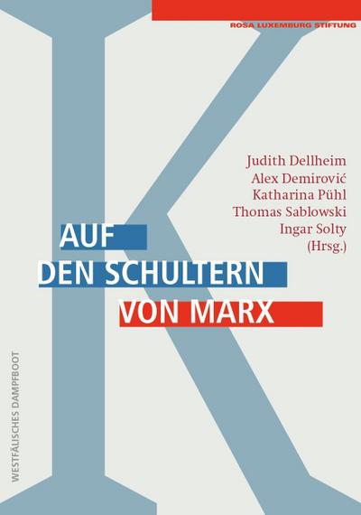 Sablowski u.a.,Marx