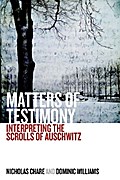Matters of Testimony