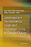 Contemporary Environmental Issues and Challenges in Era of Climate Change