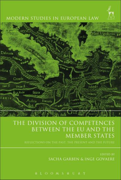 The Division of Competences between the EU and the Member States