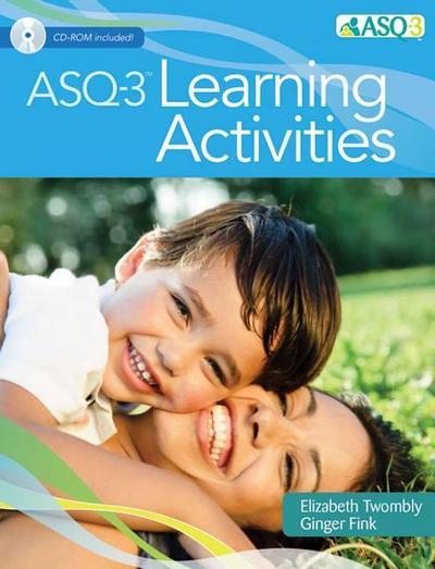 Asq-3(tm) Learning Activities