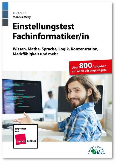 Einstellungstest Fachinformatiker