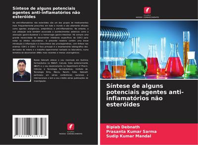 Síntese de alguns potenciais agentes anti-inflamatórios não esteróides