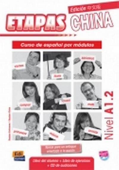 Etapas, Curso de español por módulos