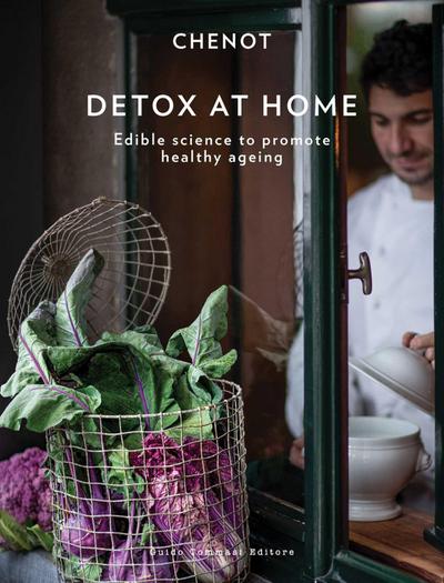 Detox at home. Edible science to promote healthy aging