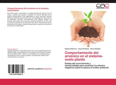 Comportamiento del arsénico en el sistema-suelo planta