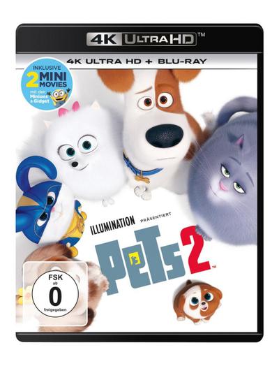 Pets 2