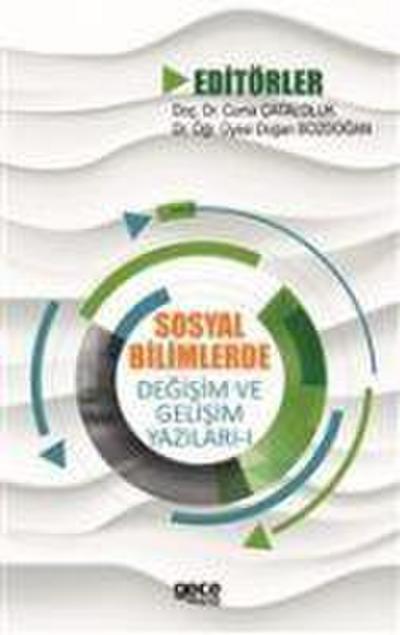 Sosyal Bilimlerde Degisim ve Gelisim Yazilari
