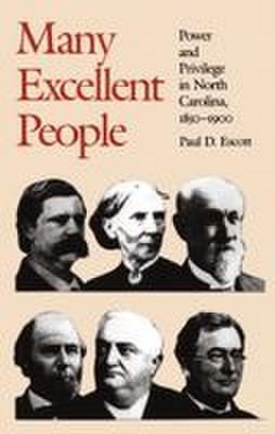 Many Excellent People