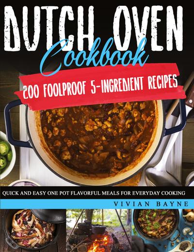 Dutch Oven Cookbook