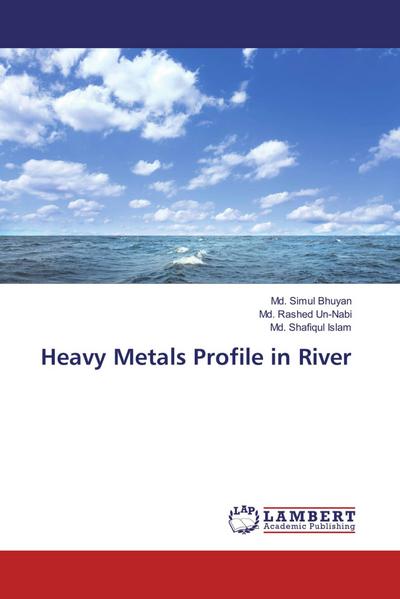 Heavy Metals Profile in River