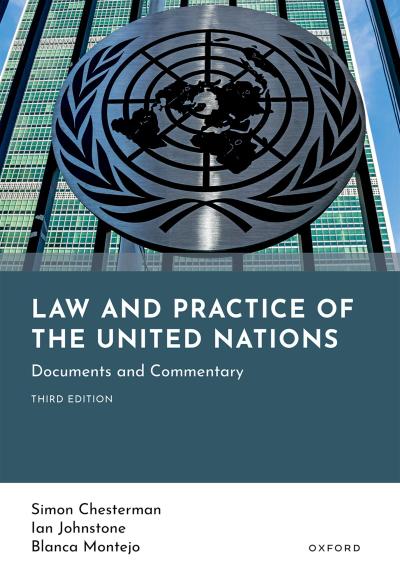 Law and Practice of the United Nations
