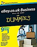 eBay.co.uk Business All-in-One For Dummies