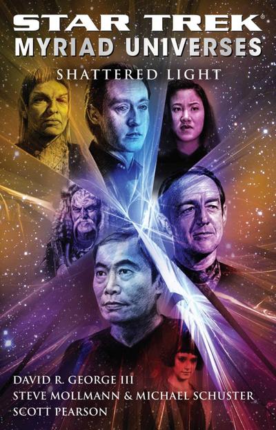 Star Trek: Myriad Universes #3: Shattered Light