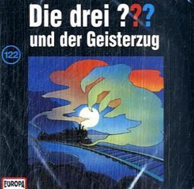 Die drei ??? 122 - und der Geisterzug