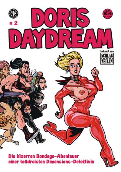 Doris Daydream 2