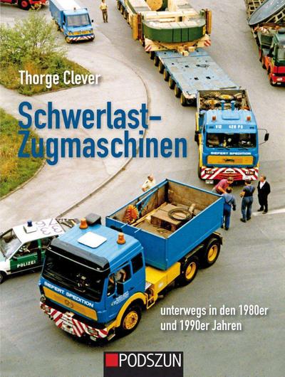 Schwerlast-Zugmaschinen