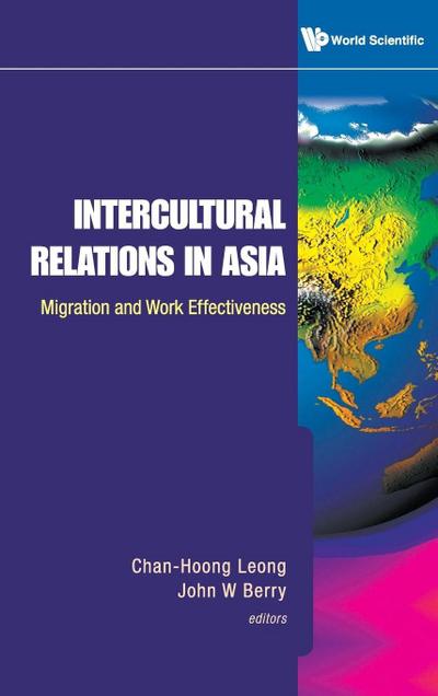 INTERCULTURAL RELATIONS IN ASIA