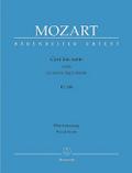 Cosi fan tutte KV 588, Klavierauszug