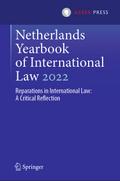 Netherlands Yearbook of International Law 2022