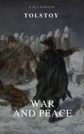 War and Peace (Complete Version, Best Navigation, 