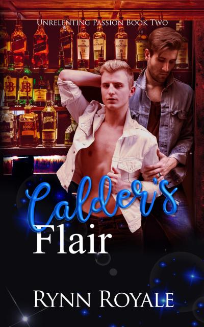 Calder’s Flair (Book 2)