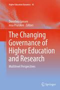 The Changing Governance of Higher Education and Re