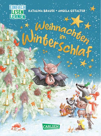Weihnachten im Winterschlaf