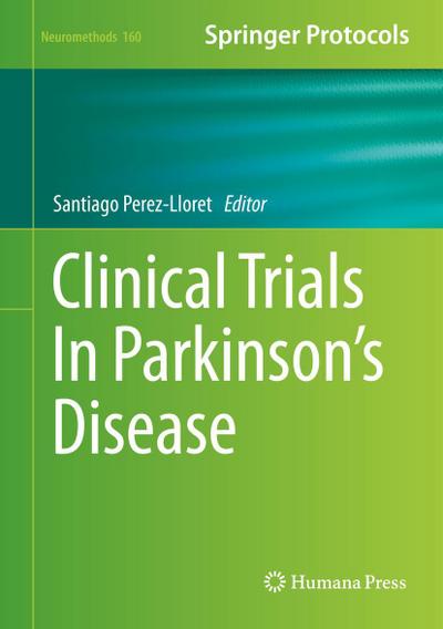 Clinical Trials In Parkinson’s Disease