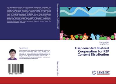User-oriented Bilateral Cooperation for P2P Content Distribution