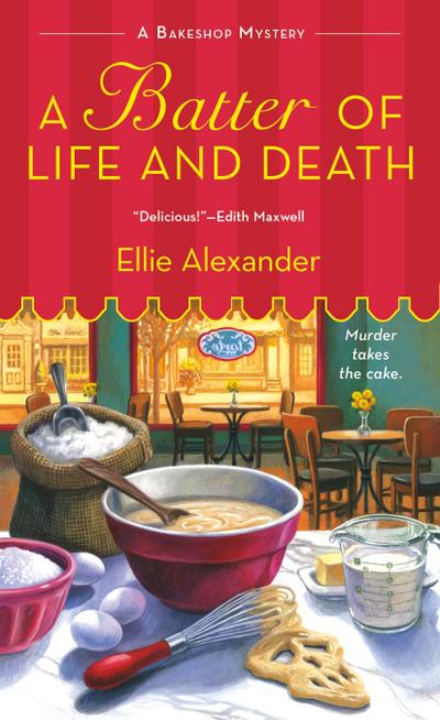 A Batter of Life and Death