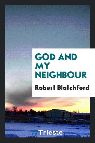 God and my neighbour