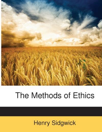 The Methods of Ethics
