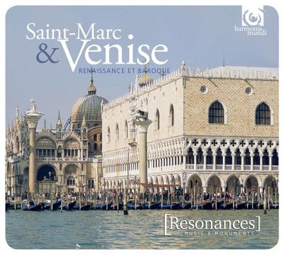 Jacobs, R: St.Markus & Venedig